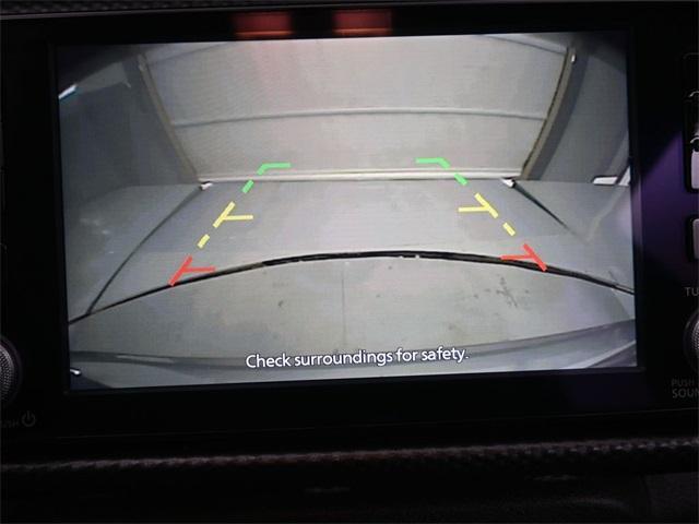 used 2024 Nissan Kicks car, priced at $17,495