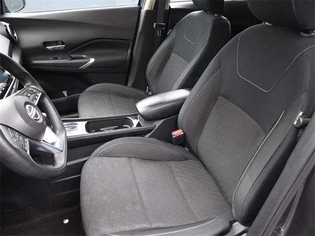 used 2024 Nissan Kicks car, priced at $17,495