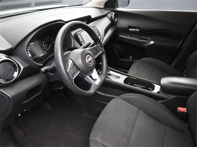 used 2024 Nissan Kicks car, priced at $17,495