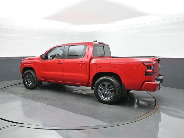 new 2026 Nissan Frontier car, priced at $38,776