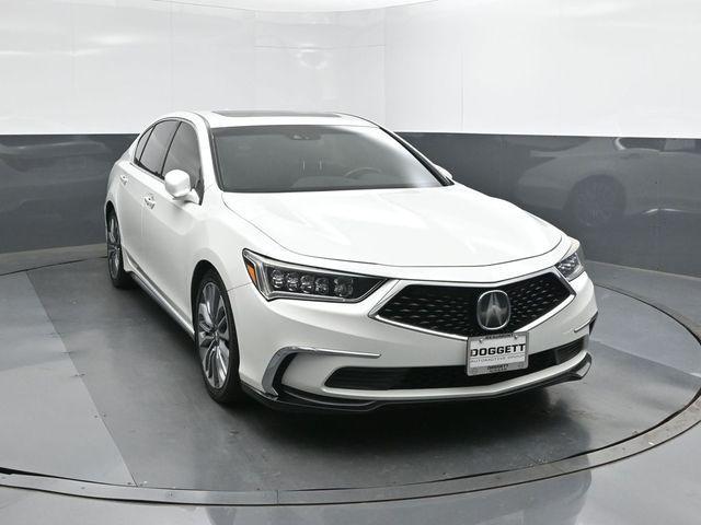 used 2018 Acura RLX car, priced at $17,995
