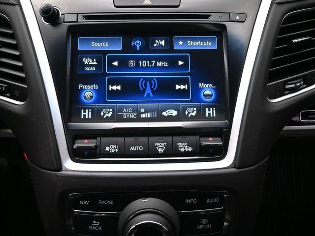 used 2018 Acura RLX car, priced at $17,995