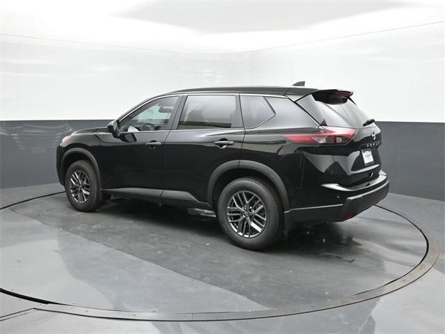 new 2026 Nissan Rogue car, priced at $26,203