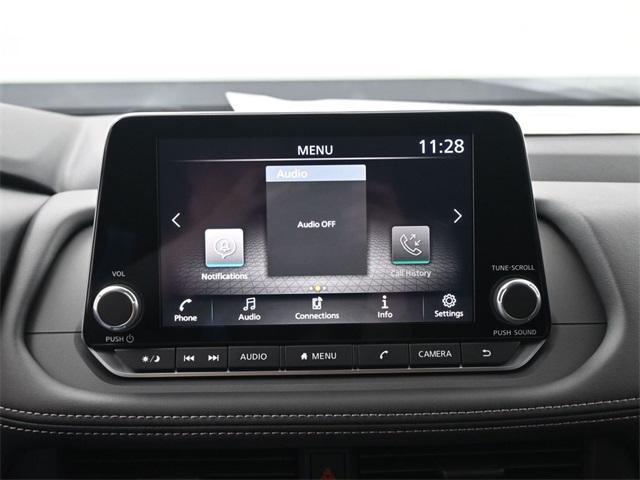 new 2026 Nissan Rogue car, priced at $26,203