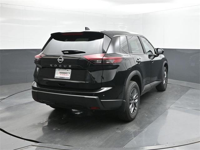 new 2026 Nissan Rogue car, priced at $26,203