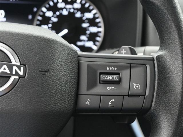 new 2026 Nissan Rogue car, priced at $26,203