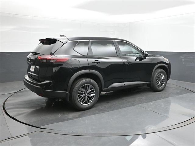 new 2026 Nissan Rogue car, priced at $26,203