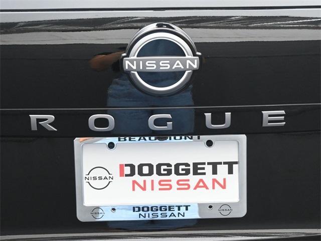 new 2026 Nissan Rogue car, priced at $26,203