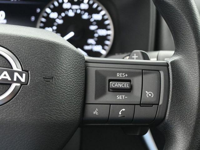 new 2026 Nissan Rogue car, priced at $26,203