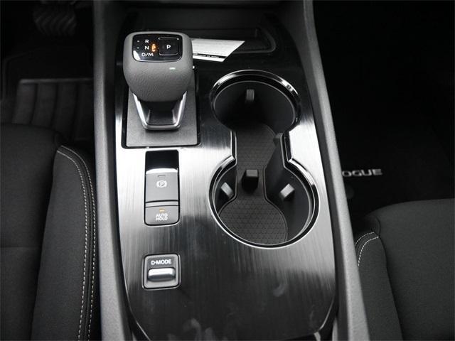 new 2026 Nissan Rogue car, priced at $26,203