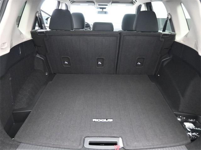 new 2026 Nissan Rogue car, priced at $26,203