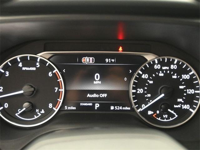 new 2026 Nissan Rogue car, priced at $26,203