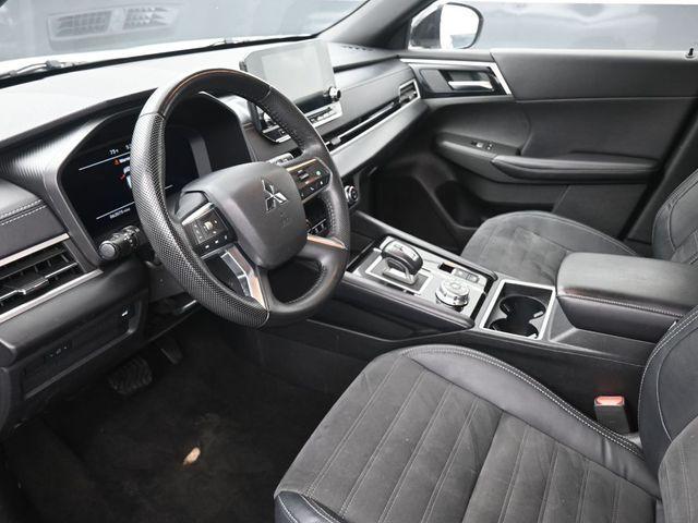 used 2023 Mitsubishi Outlander car, priced at $23,194
