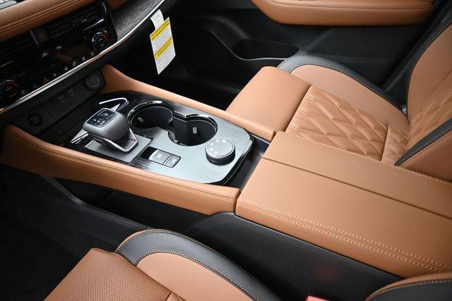 new 2026 Nissan Rogue car, priced at $38,475