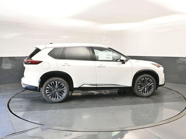 new 2026 Nissan Rogue car, priced at $38,475