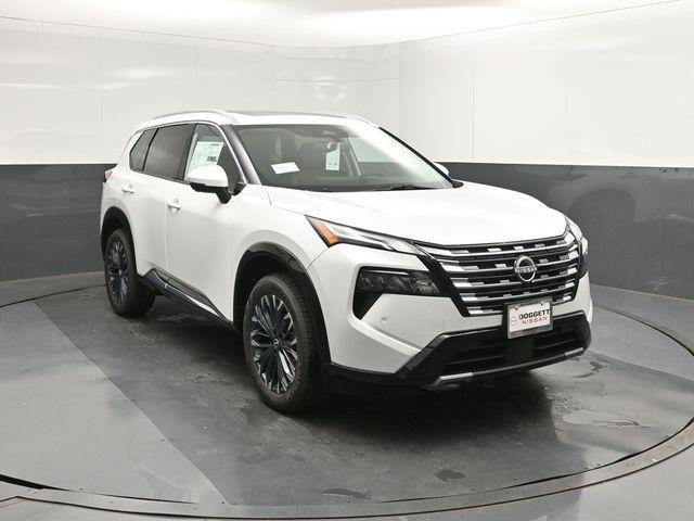 new 2026 Nissan Rogue car, priced at $38,475