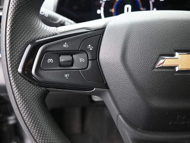 used 2025 Chevrolet Trax car, priced at $21,895