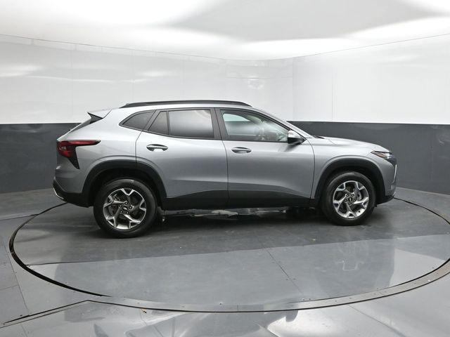 used 2025 Chevrolet Trax car, priced at $21,895