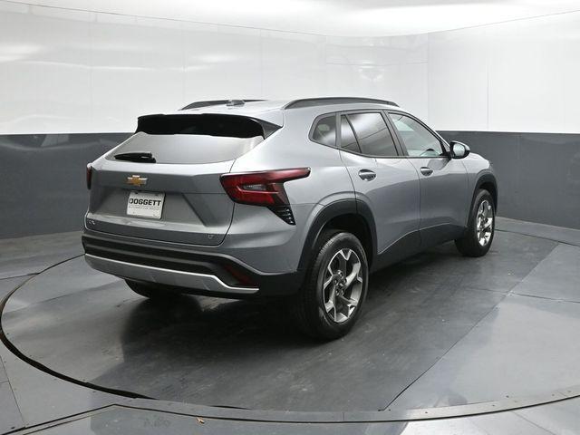 used 2025 Chevrolet Trax car, priced at $21,895