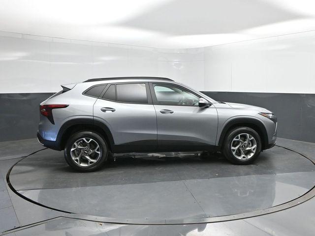 used 2025 Chevrolet Trax car, priced at $21,895