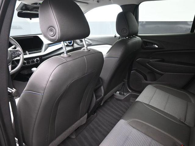 used 2025 Chevrolet Trax car, priced at $21,895