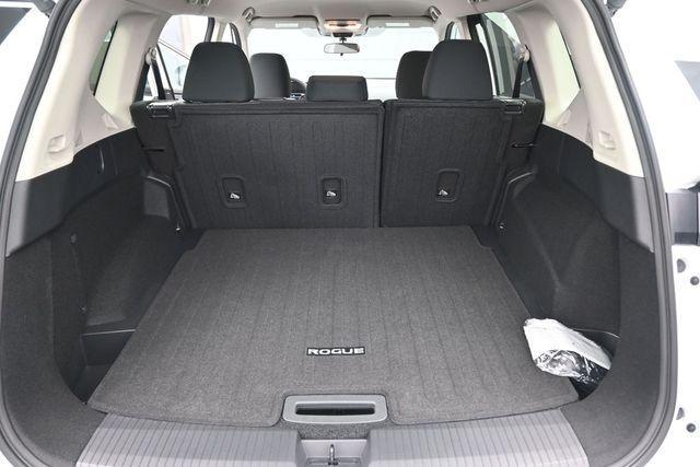 new 2026 Nissan Rogue car, priced at $30,300