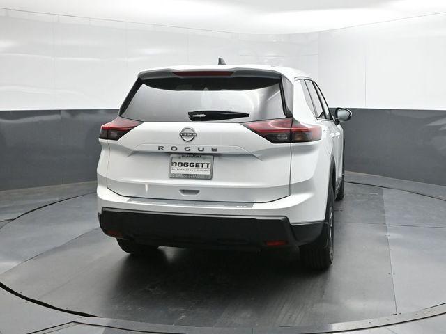 new 2026 Nissan Rogue car, priced at $30,300