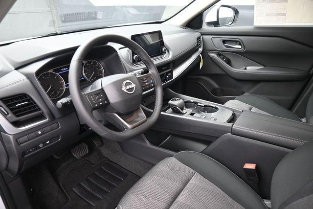 new 2026 Nissan Rogue car, priced at $30,300