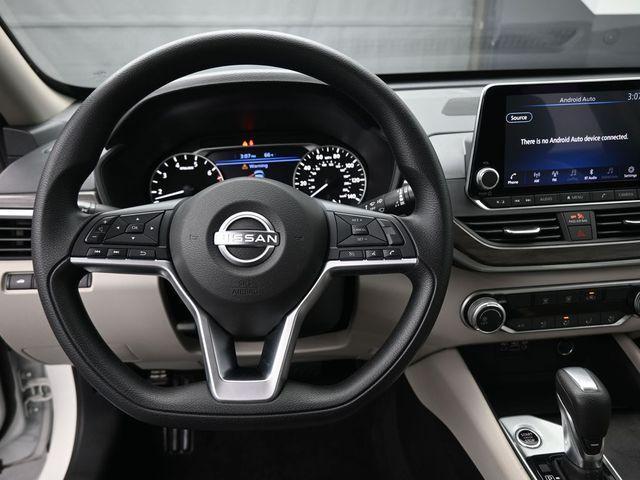 used 2025 Nissan Altima car, priced at $21,895