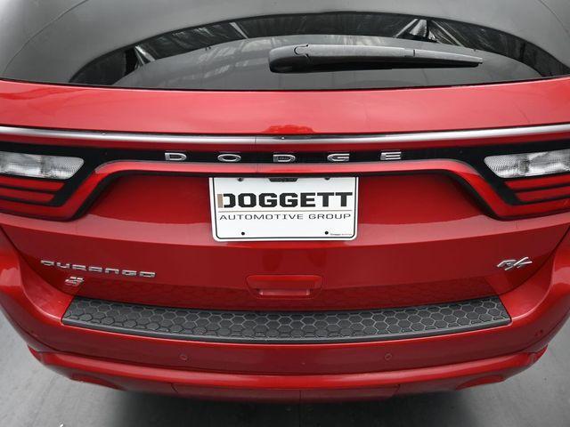 used 2021 Dodge Durango car, priced at $26,995