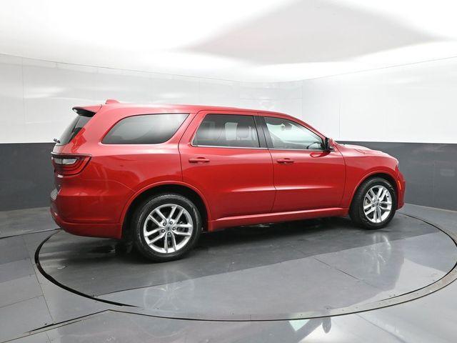 used 2021 Dodge Durango car, priced at $26,995