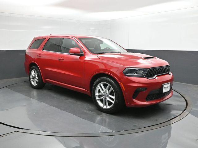 used 2021 Dodge Durango car, priced at $26,995