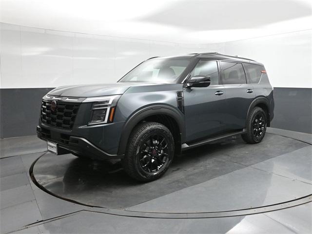 new 2026 Nissan Armada car, priced at $75,577