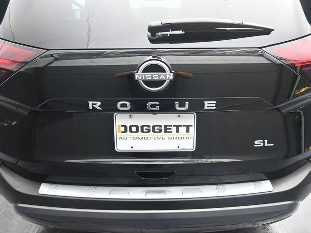 used 2023 Nissan Rogue car, priced at $22,995