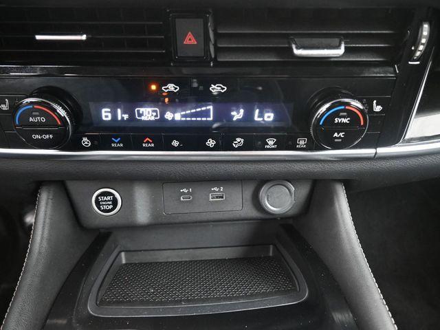 used 2023 Nissan Rogue car, priced at $22,995