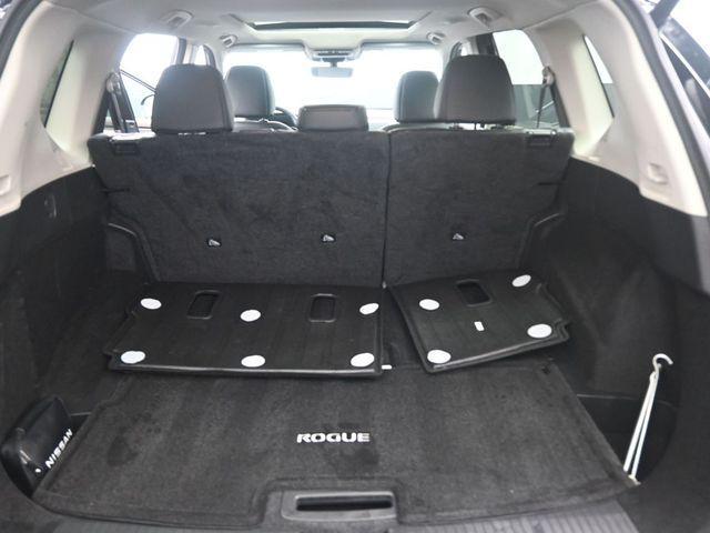 used 2023 Nissan Rogue car, priced at $22,995