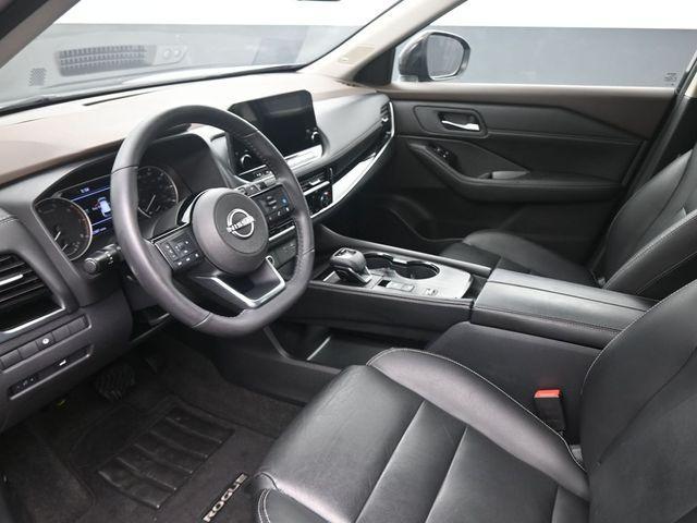 used 2023 Nissan Rogue car, priced at $22,995