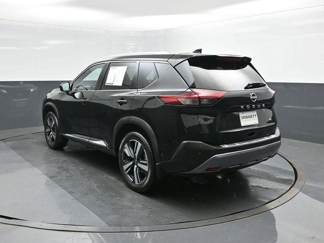 used 2023 Nissan Rogue car, priced at $22,995