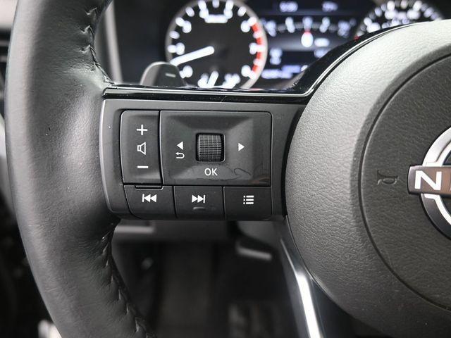 used 2023 Nissan Rogue car, priced at $22,995