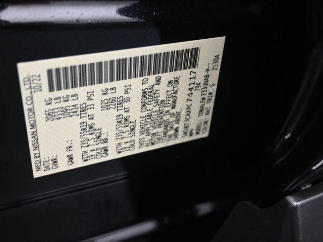 used 2023 Nissan Rogue car, priced at $22,995