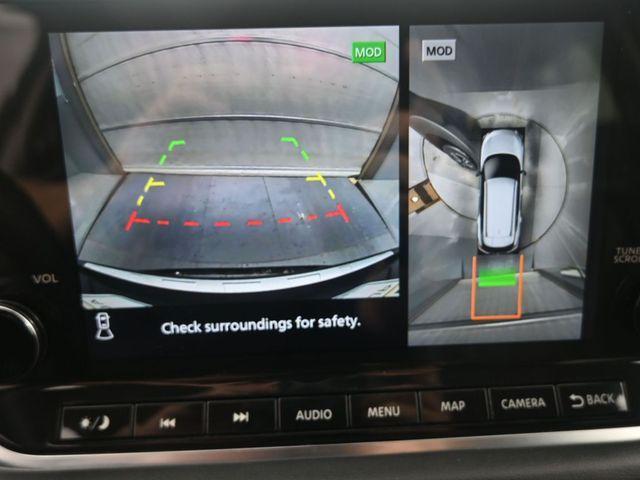 used 2023 Nissan Rogue car, priced at $22,995