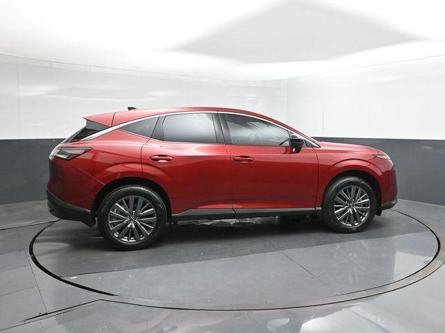 new 2026 Nissan Murano car, priced at $44,199