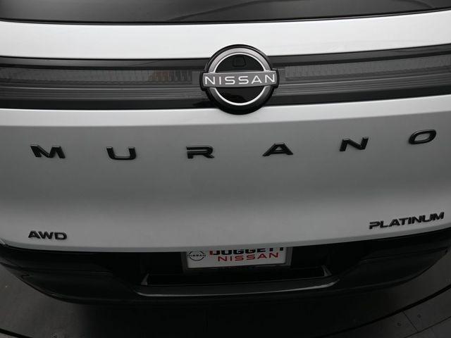 new 2026 Nissan Murano car, priced at $47,199