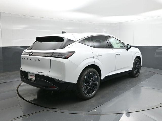 new 2026 Nissan Murano car, priced at $47,199