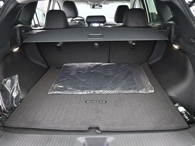 new 2026 Nissan Murano car, priced at $47,199