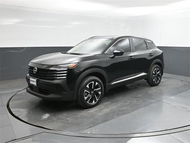 new 2026 Nissan Kicks car, priced at $26,435