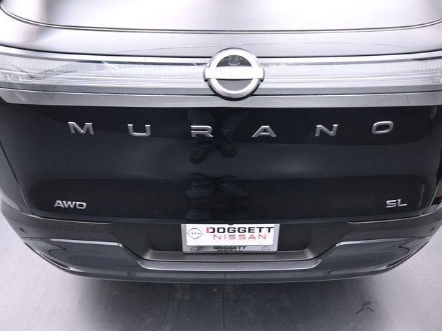 new 2026 Nissan Murano car, priced at $43,299