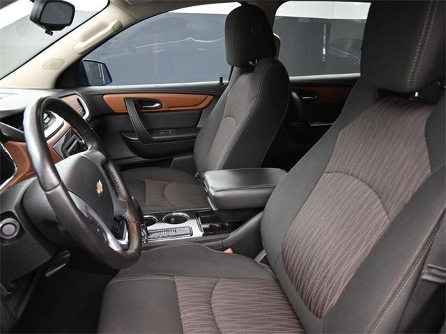 used 2017 Chevrolet Traverse car, priced at $13,995