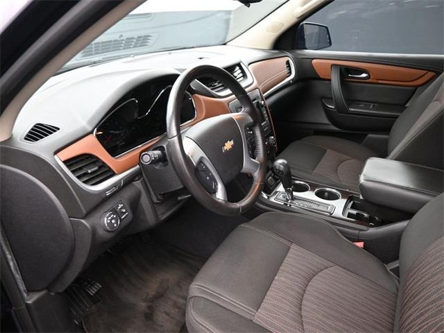 used 2017 Chevrolet Traverse car, priced at $13,995