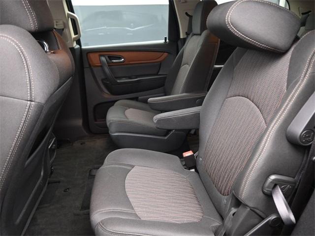 used 2017 Chevrolet Traverse car, priced at $13,995